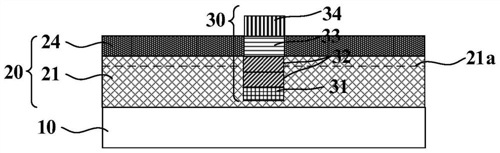 A kind of semiconductor device and its manufacturing method