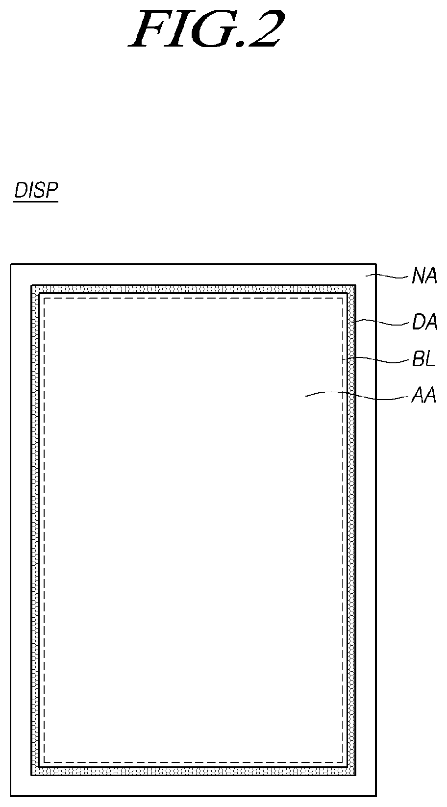 Touch display device