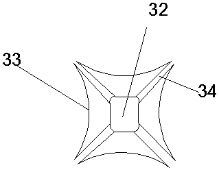 Food online detection device