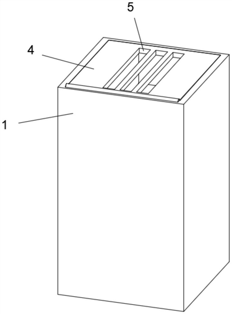 Municipal drainage system