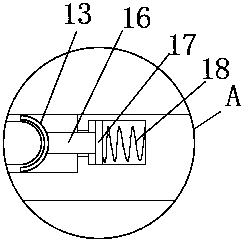 Diesel engine generator set shell