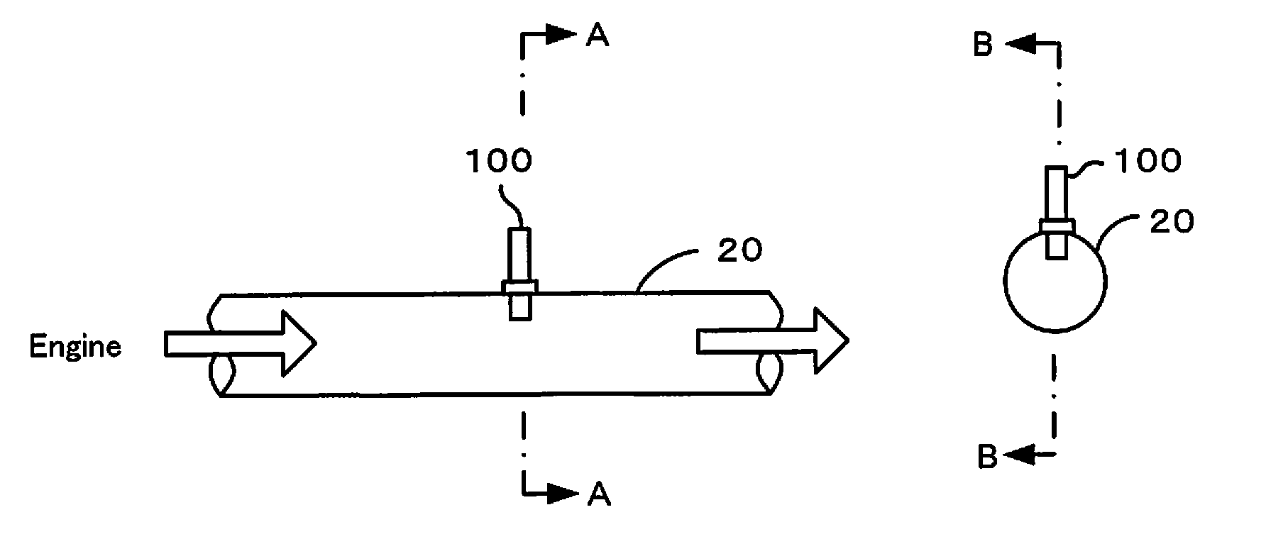 Gas sensor