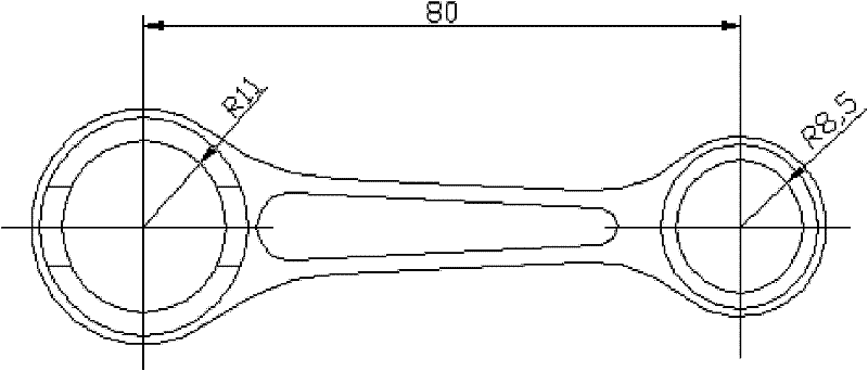 Carburization processing method