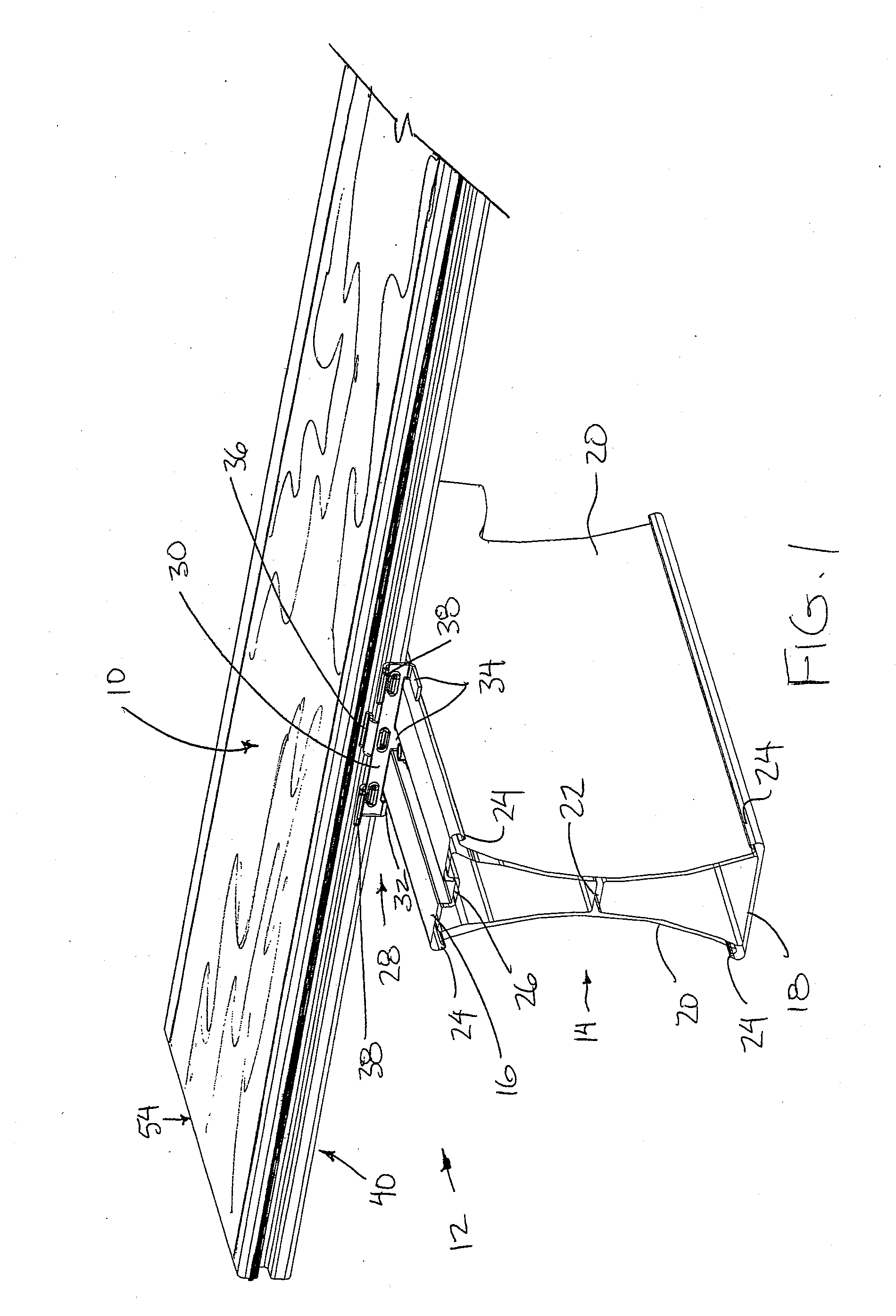 Extruded Deck Board with Finishing Material Insert