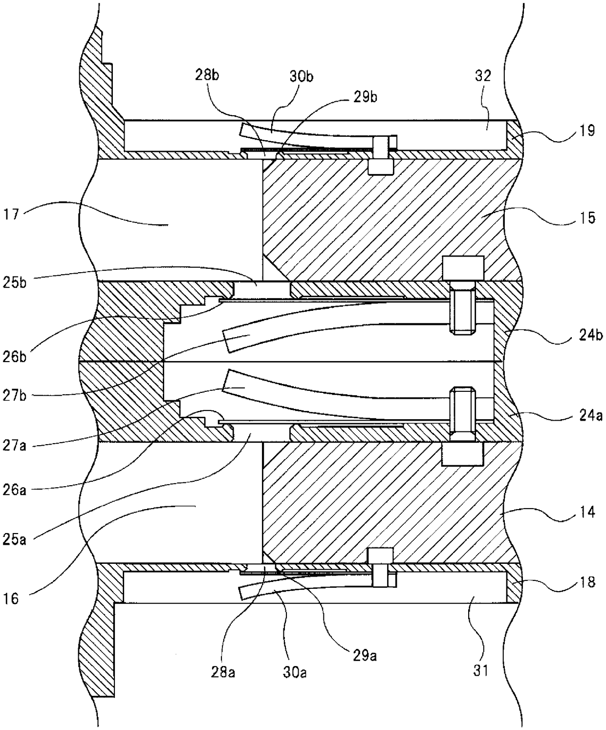 Rotary compressors and refrigeration cycle units