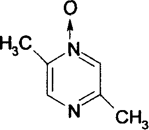 Preparation method of acymose