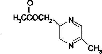 Preparation method of acymose