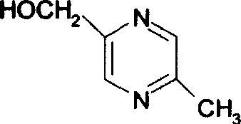 Preparation method of acymose