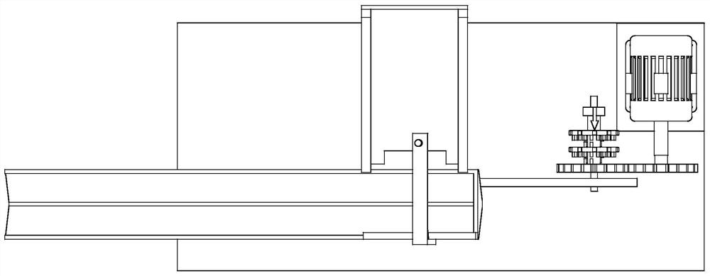 Counting type supply device for flexible mineral insulated cable product connectors