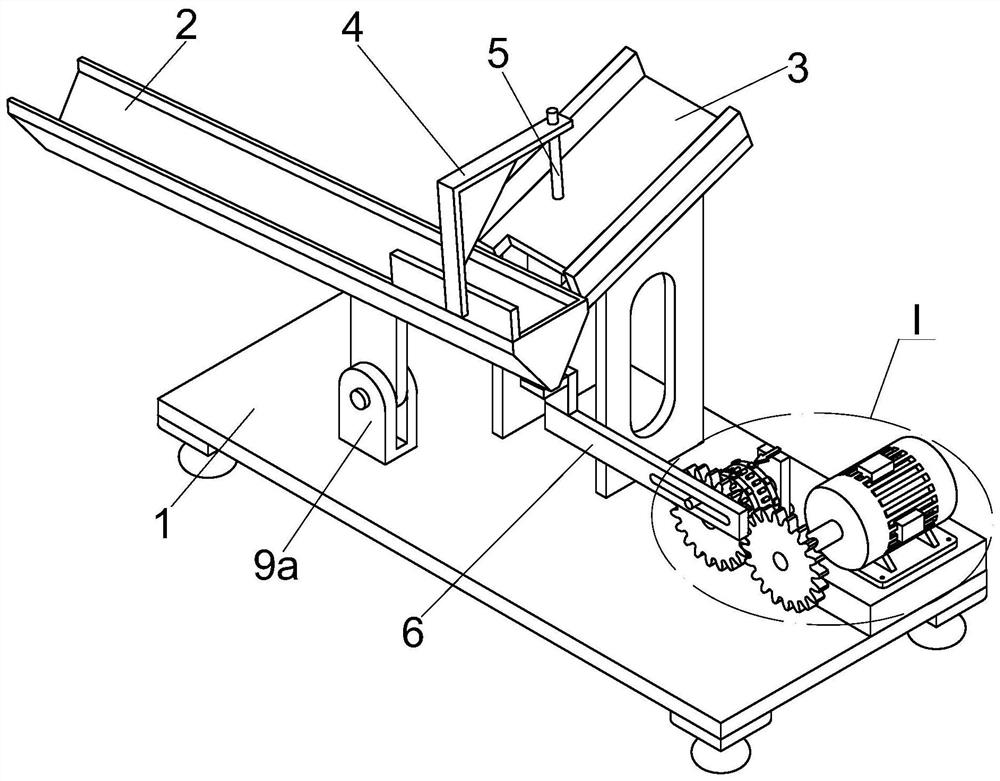 Counting type supply device for flexible mineral insulated cable product connectors