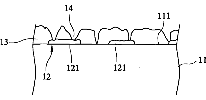 Silver plated fiber with anti-discoloration layer and manufacturing method thereof