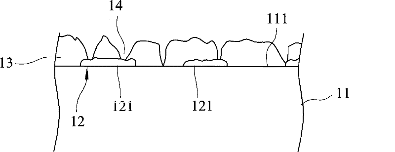 Silver plated fiber with anti-discoloration layer and manufacturing method thereof