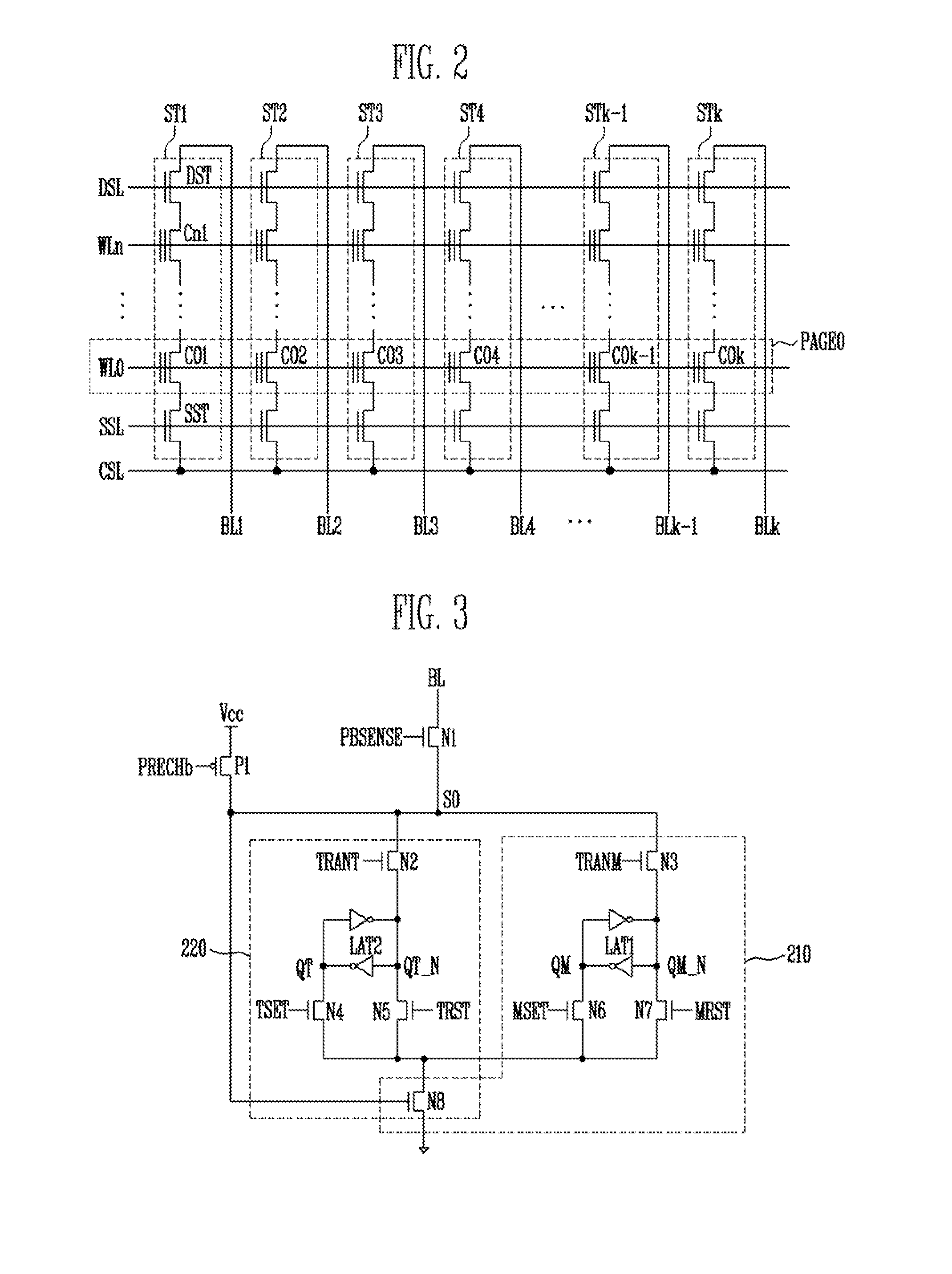 Semiconductor memory device and method of operating the same