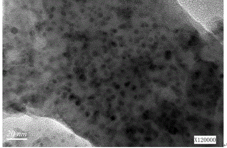 Catalyst for synthesizing dimethyl carbonate through continuous oxidative carbonylation of liquid phase methanol and preparation method and application of catalyst