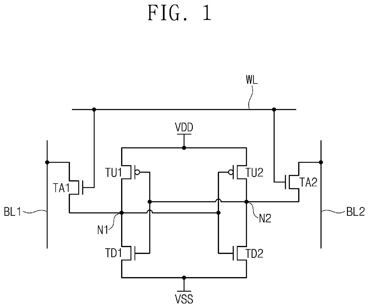 Semiconductor memory device and method of fabricating the same