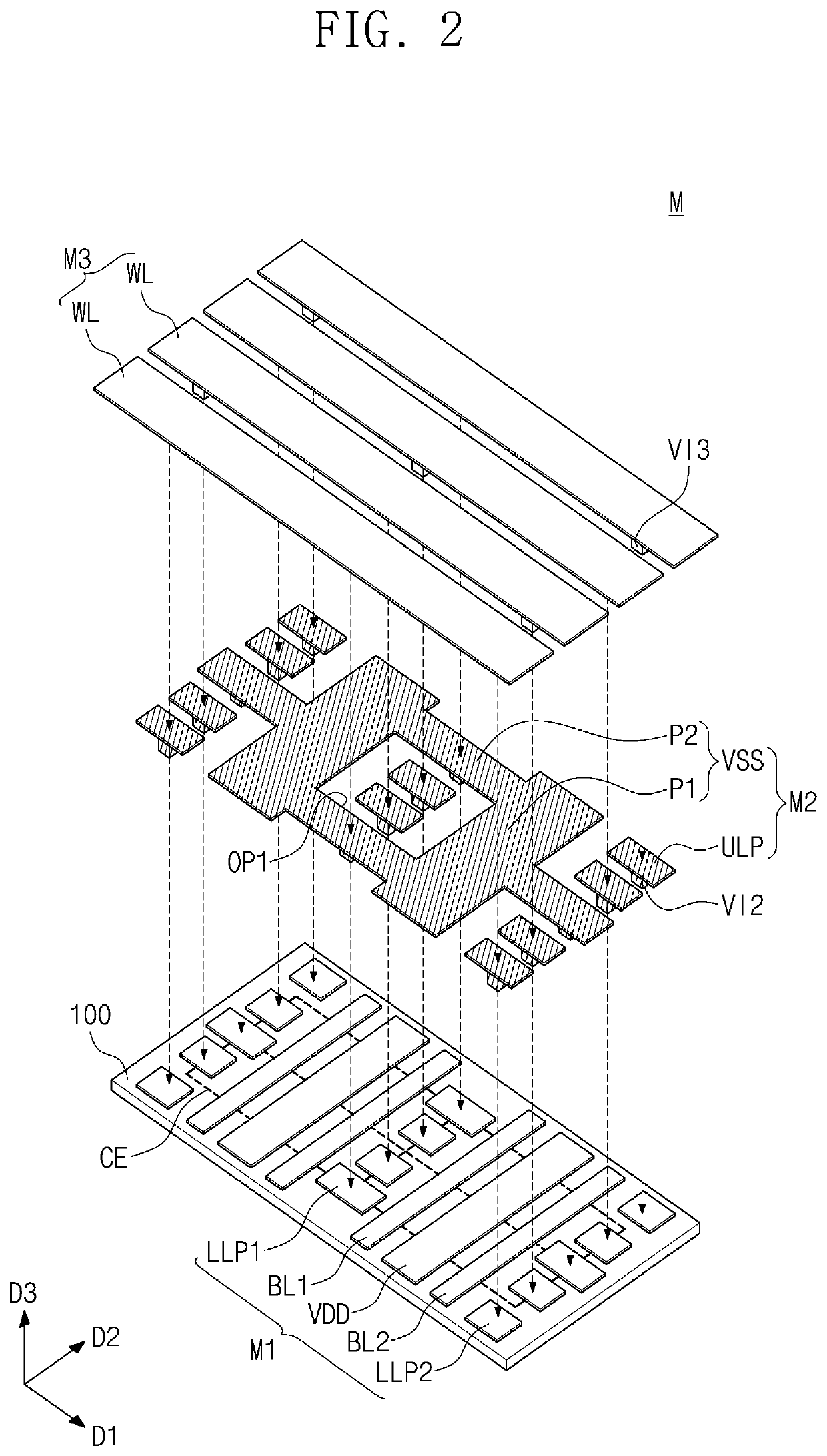 Semiconductor memory device and method of fabricating the same