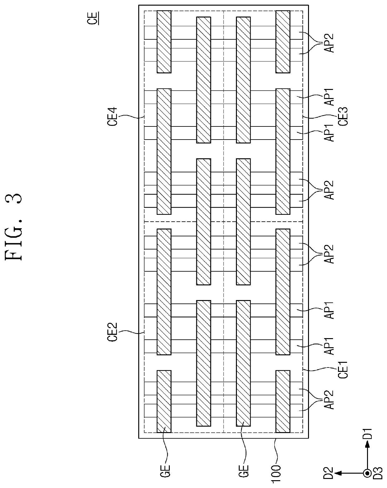 Semiconductor memory device and method of fabricating the same