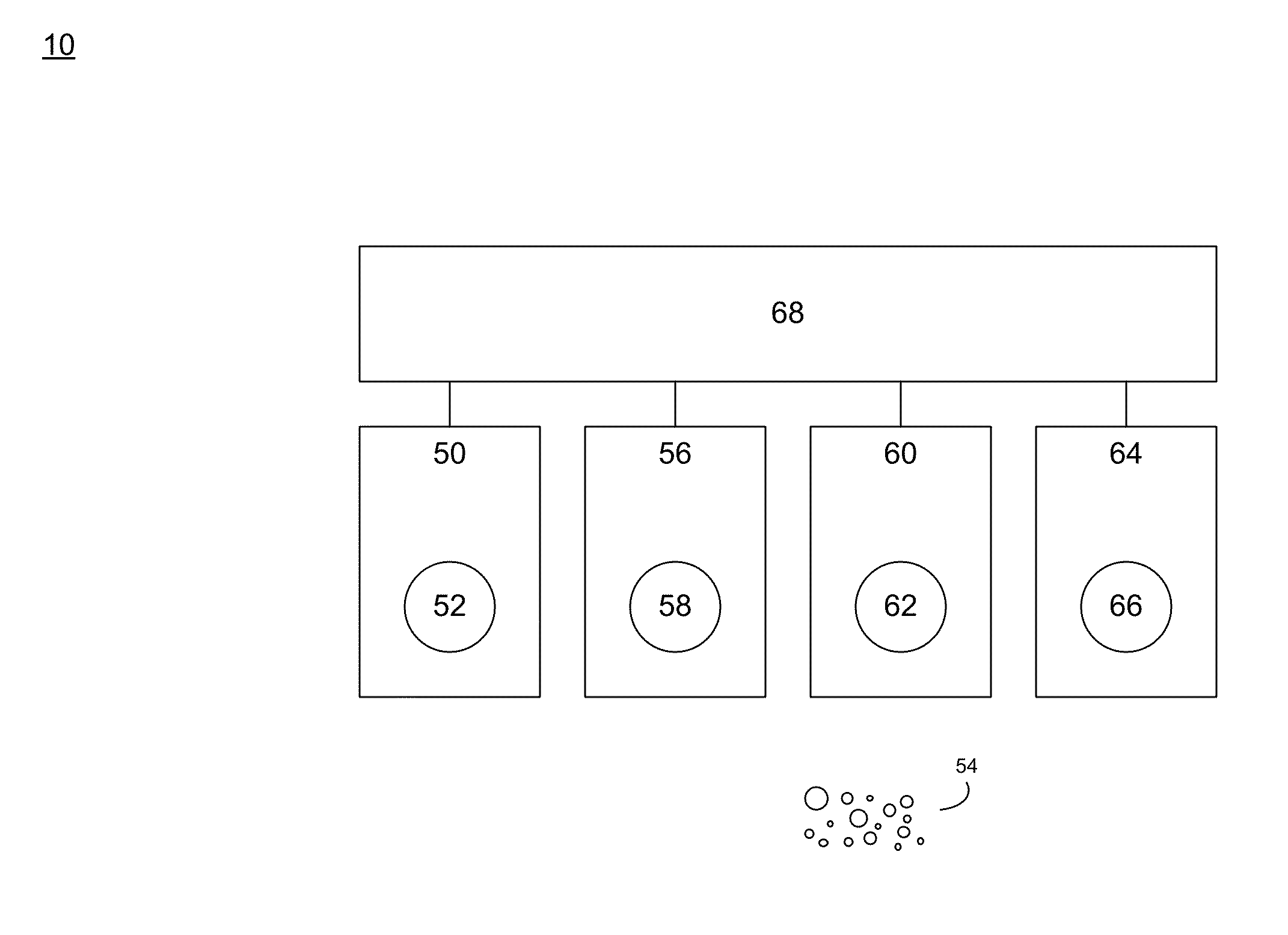 Multi-channel contaminant measurement system