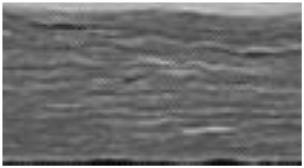 A kind of graphene composite cooling film and preparation method thereof