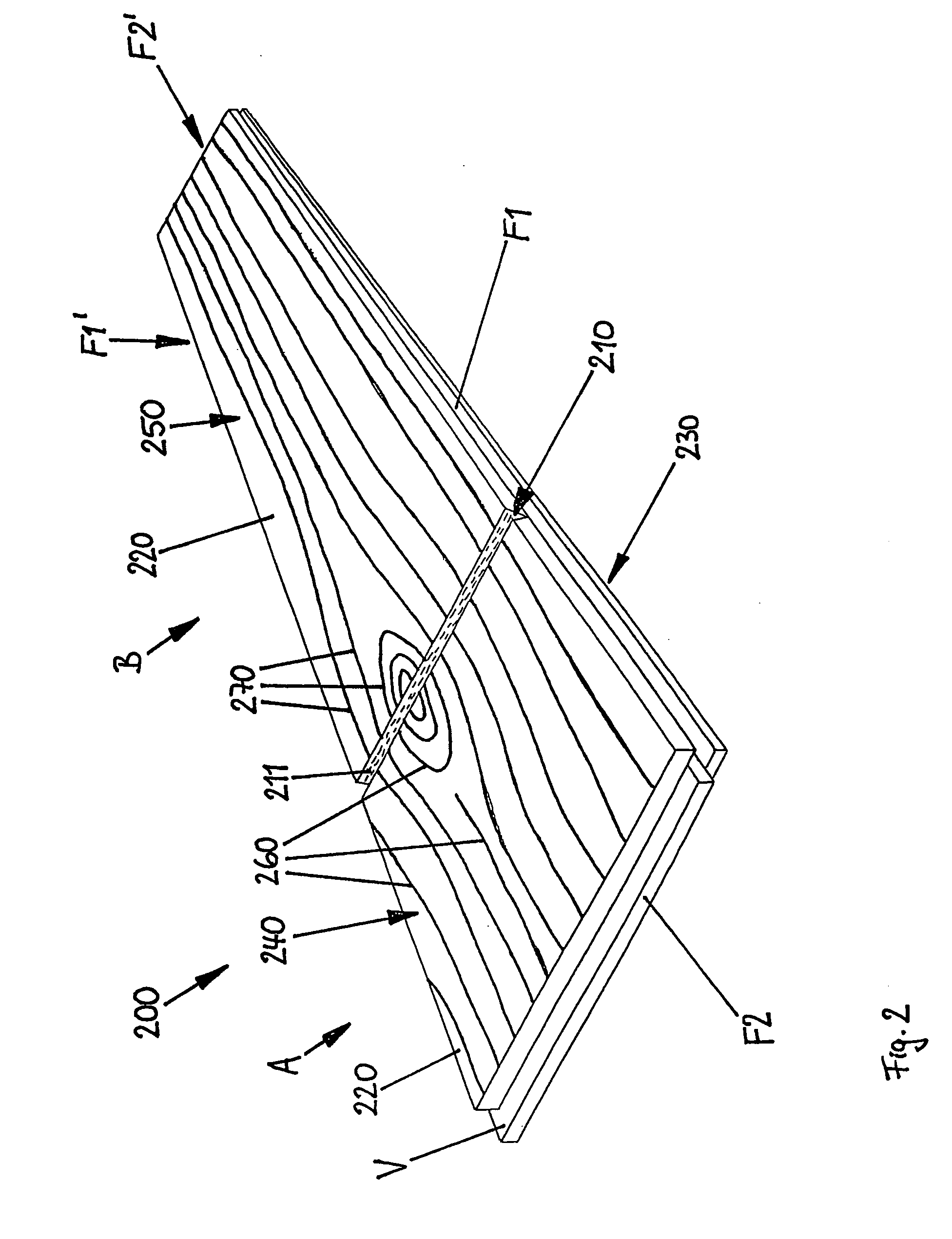 Floor panel