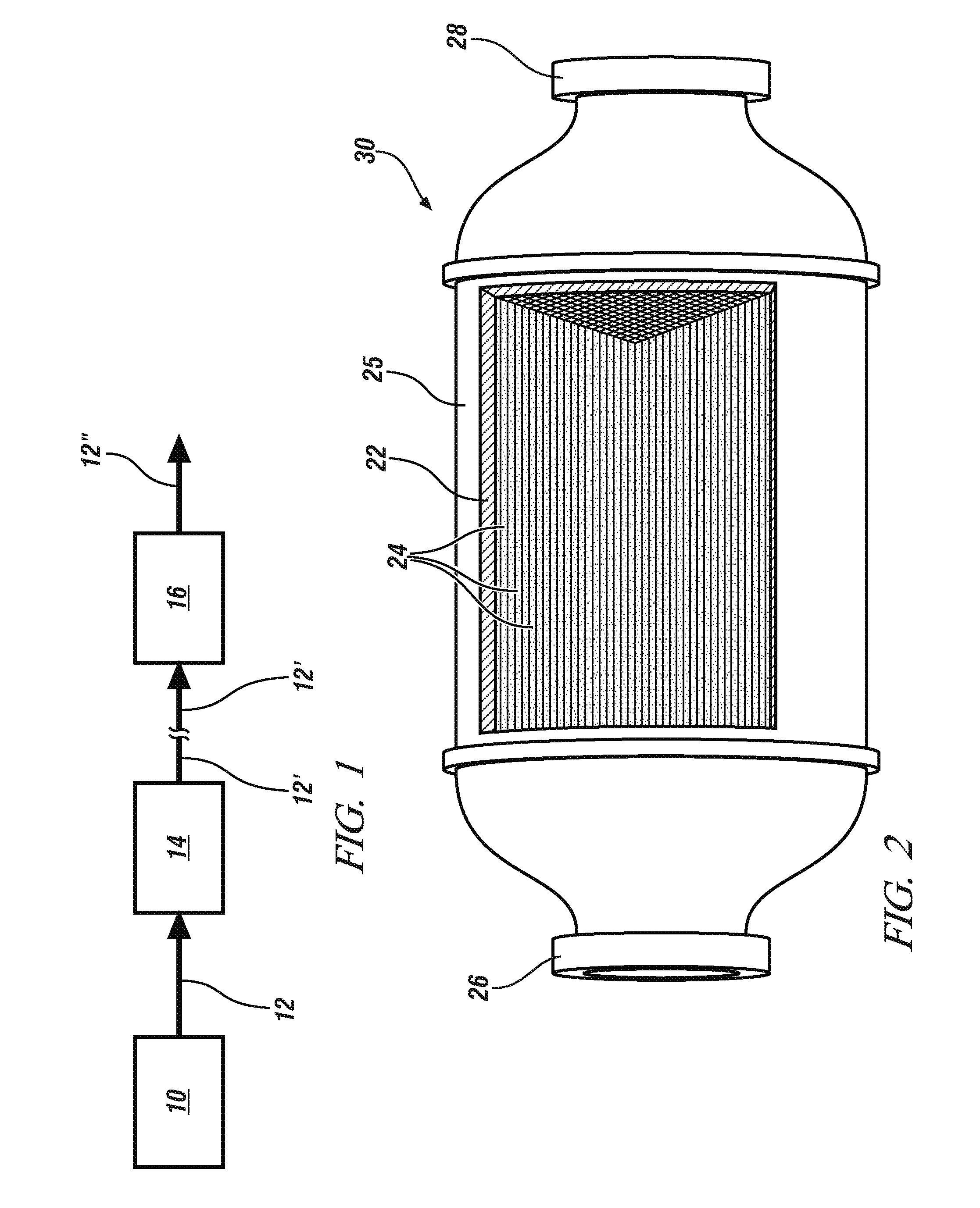 Sulfur-tolerant perovskite NOx oxidation catalysts