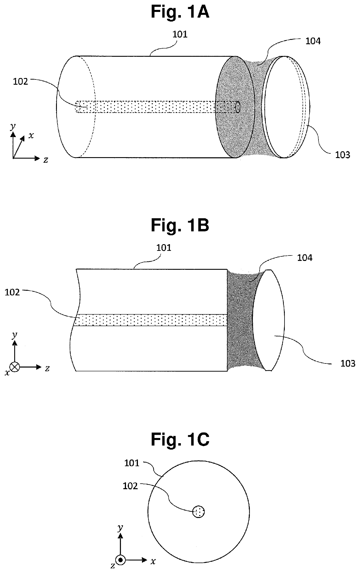 Optical Connecting Structure