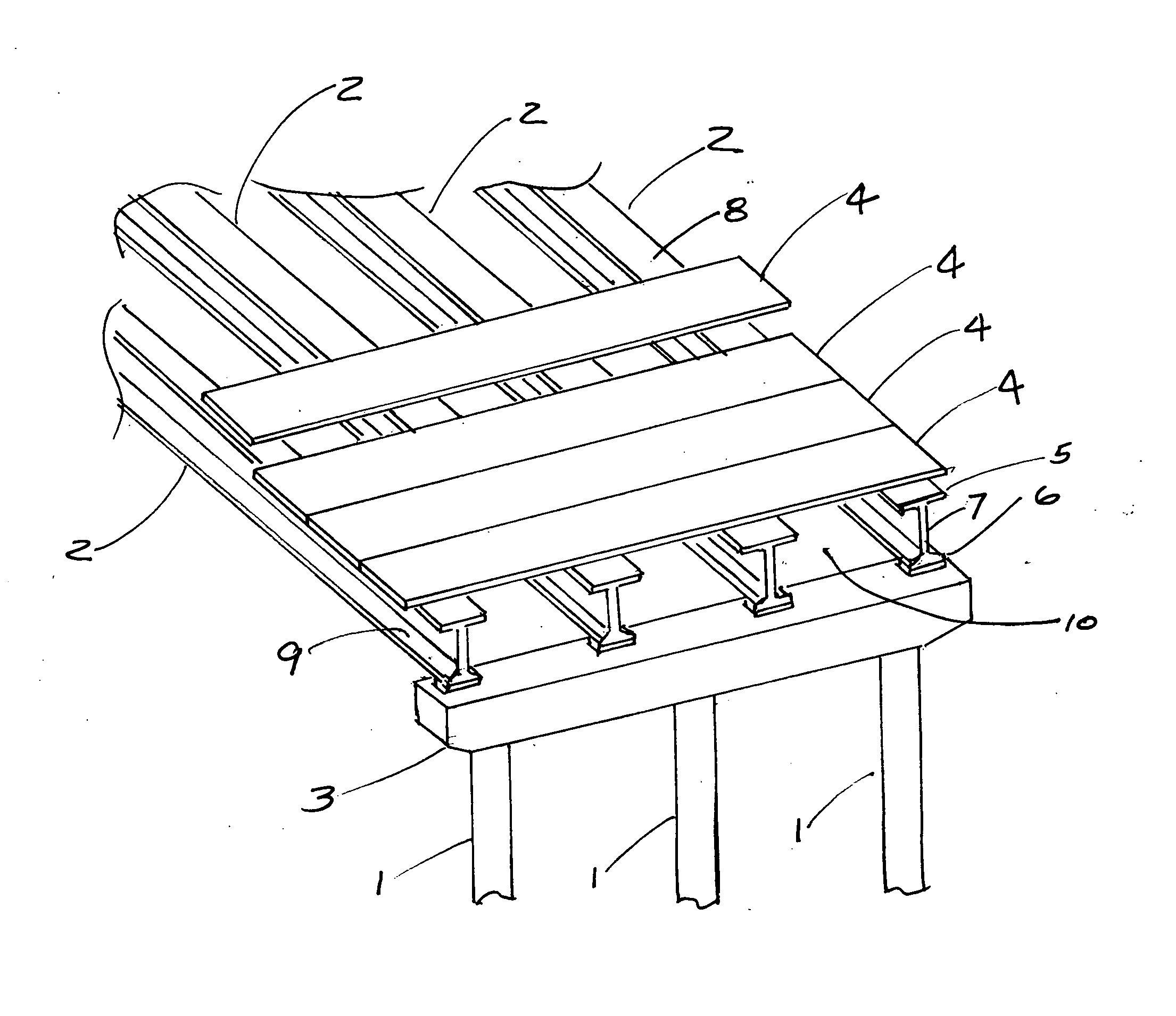 Bridge construction system and method