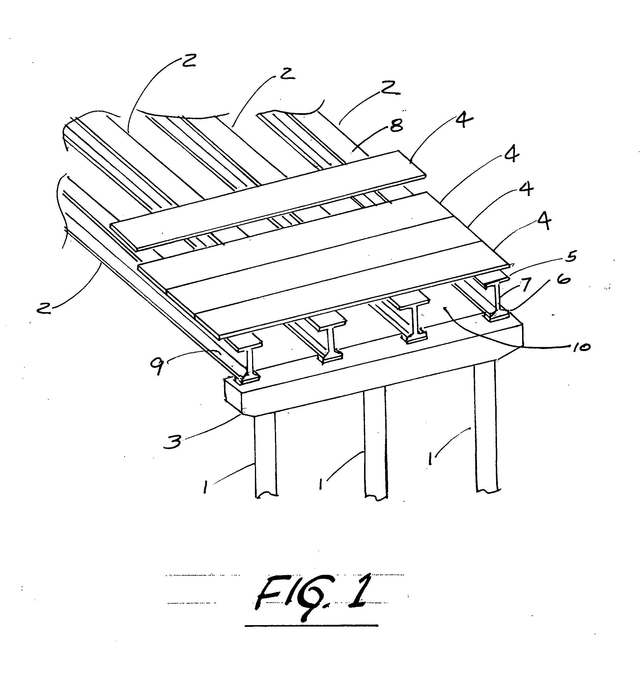 Bridge construction system and method