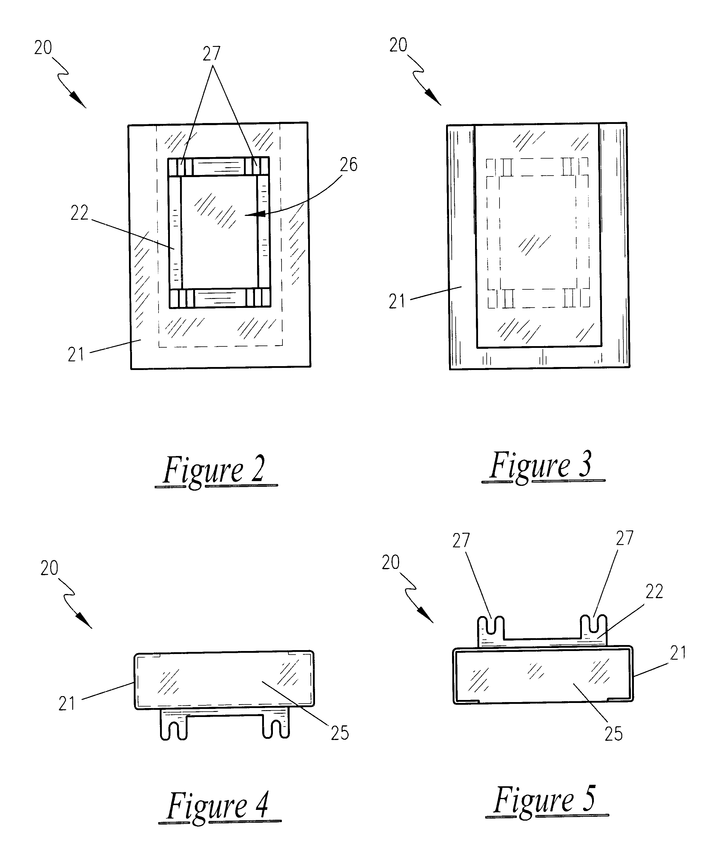 Securing device for personal pagers