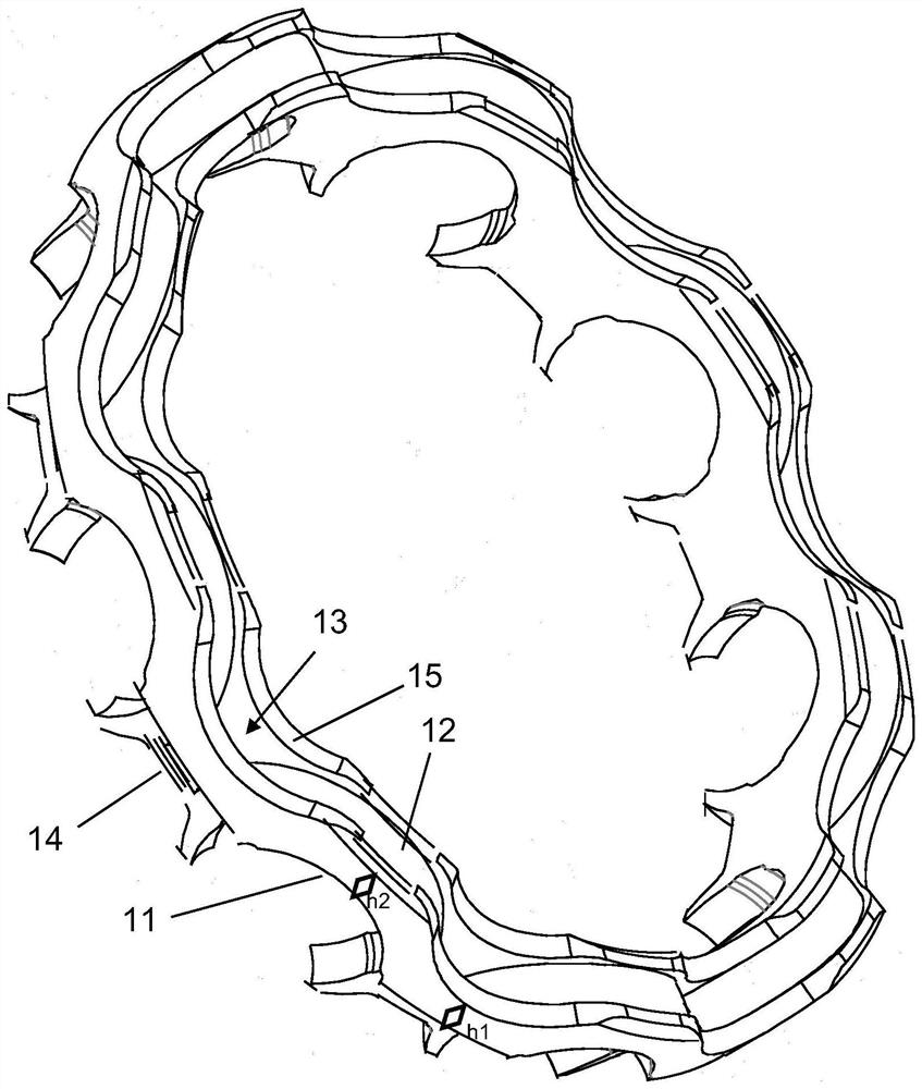 High-speed bearing retainer