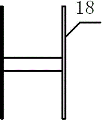 Loading vehicle automatically recycling ground wire and safety tool