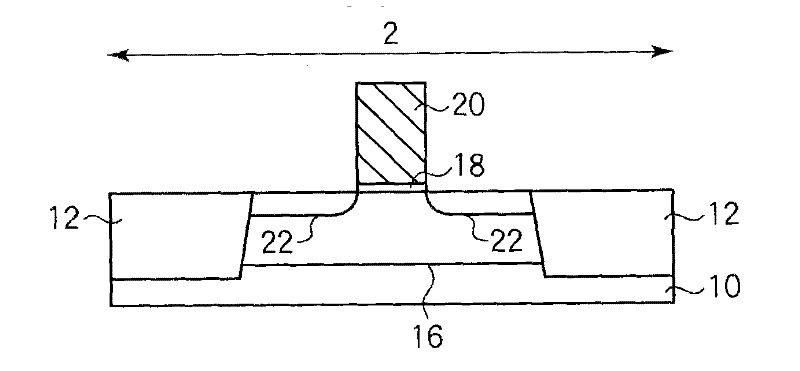 Semiconductor device manufacturing method