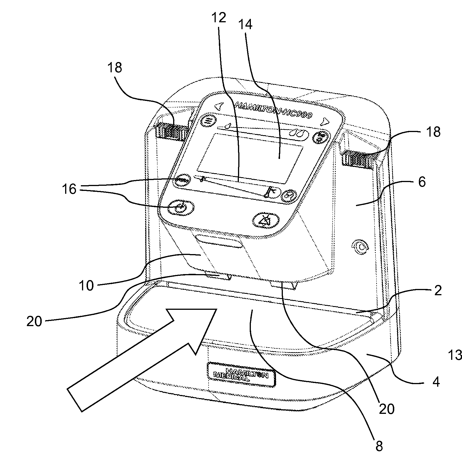 Respiratory Humidifier