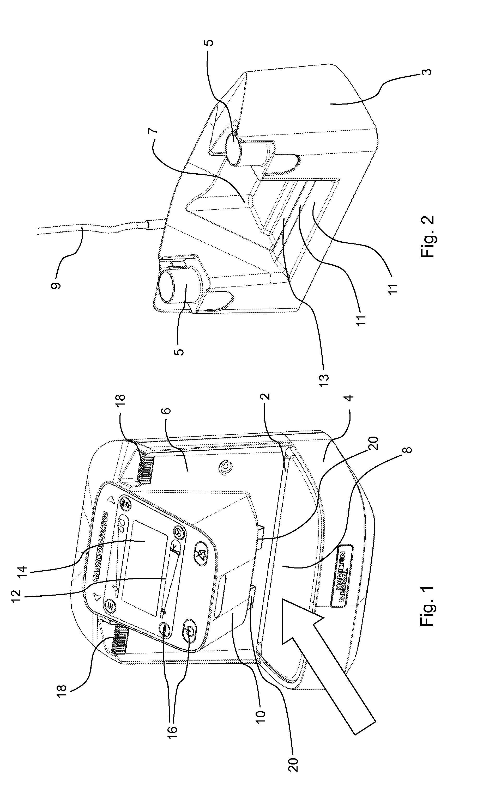 Respiratory Humidifier