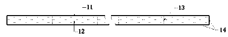 Anti-freeze flat plate solar collector and design method thereof