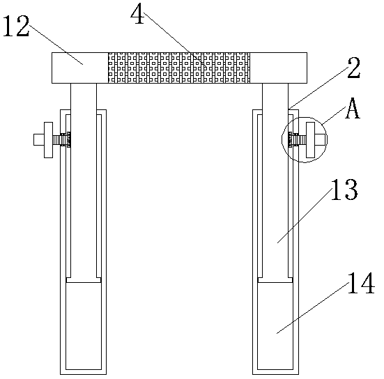 Portable network equipment box