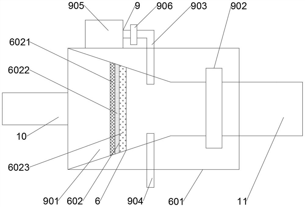 A solar water heater water pretreatment device and method