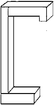 Vehicle-mounted mobile vehicle washing device and method