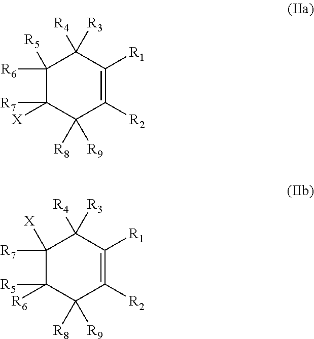 Process for preparing cyclic diamines