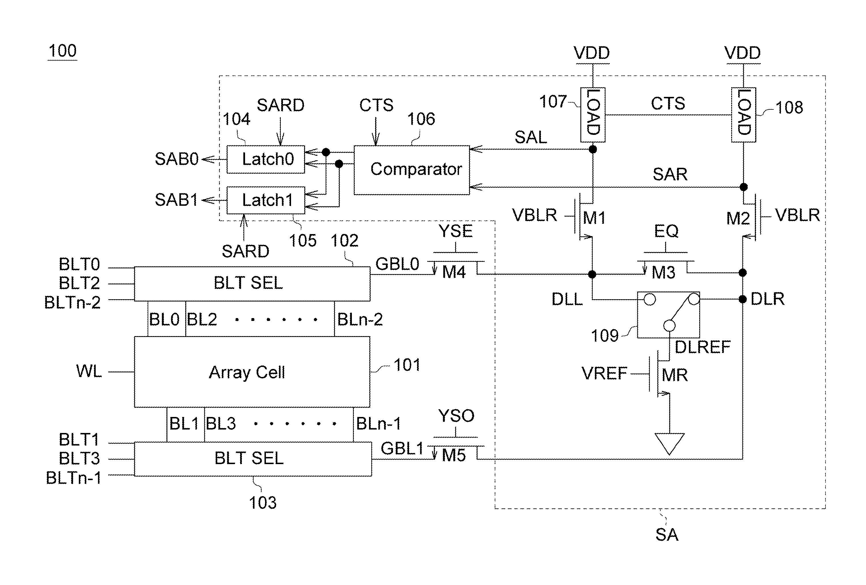 Memory device and read operation method thereof