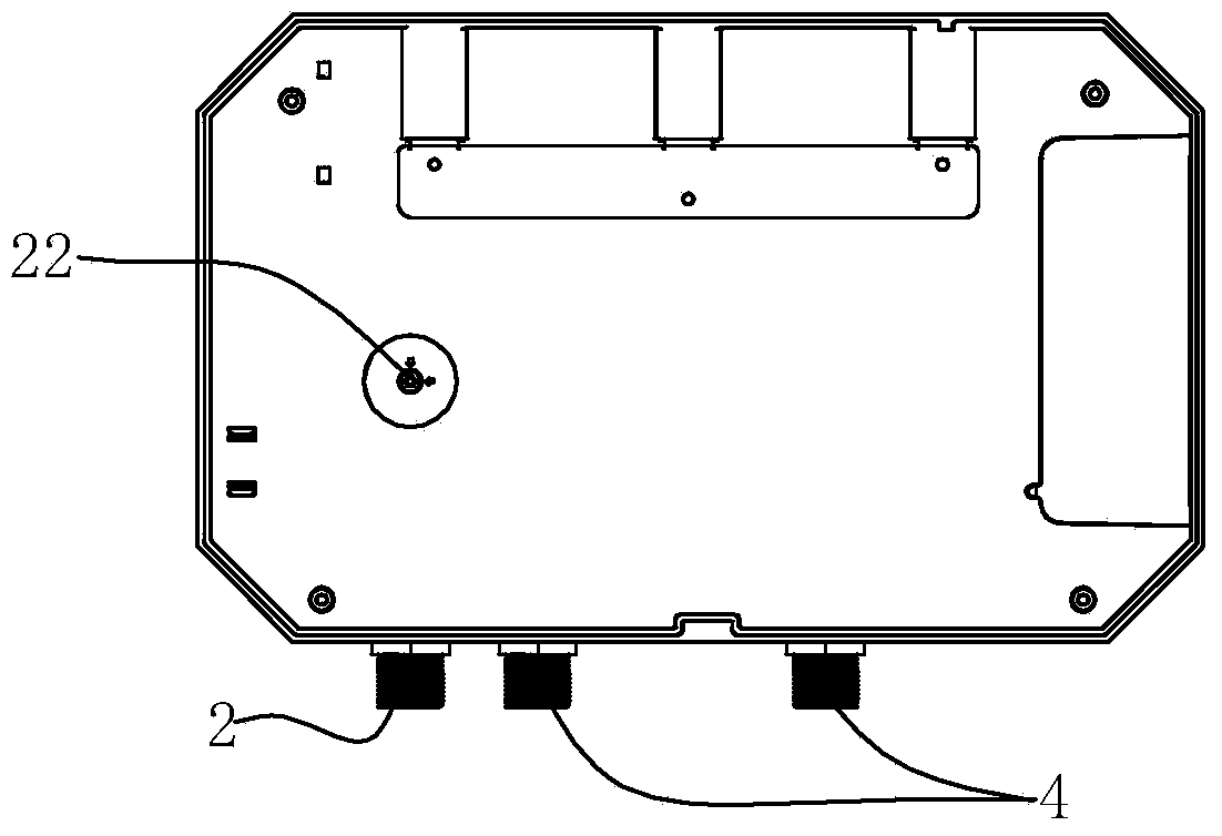 Water treatment device