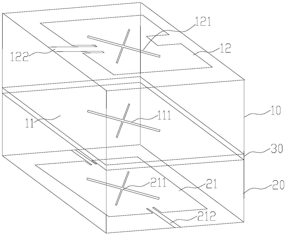 Multilayer dual-mode dual-passband balun filter with independently controllable bandwidth and operating frequency