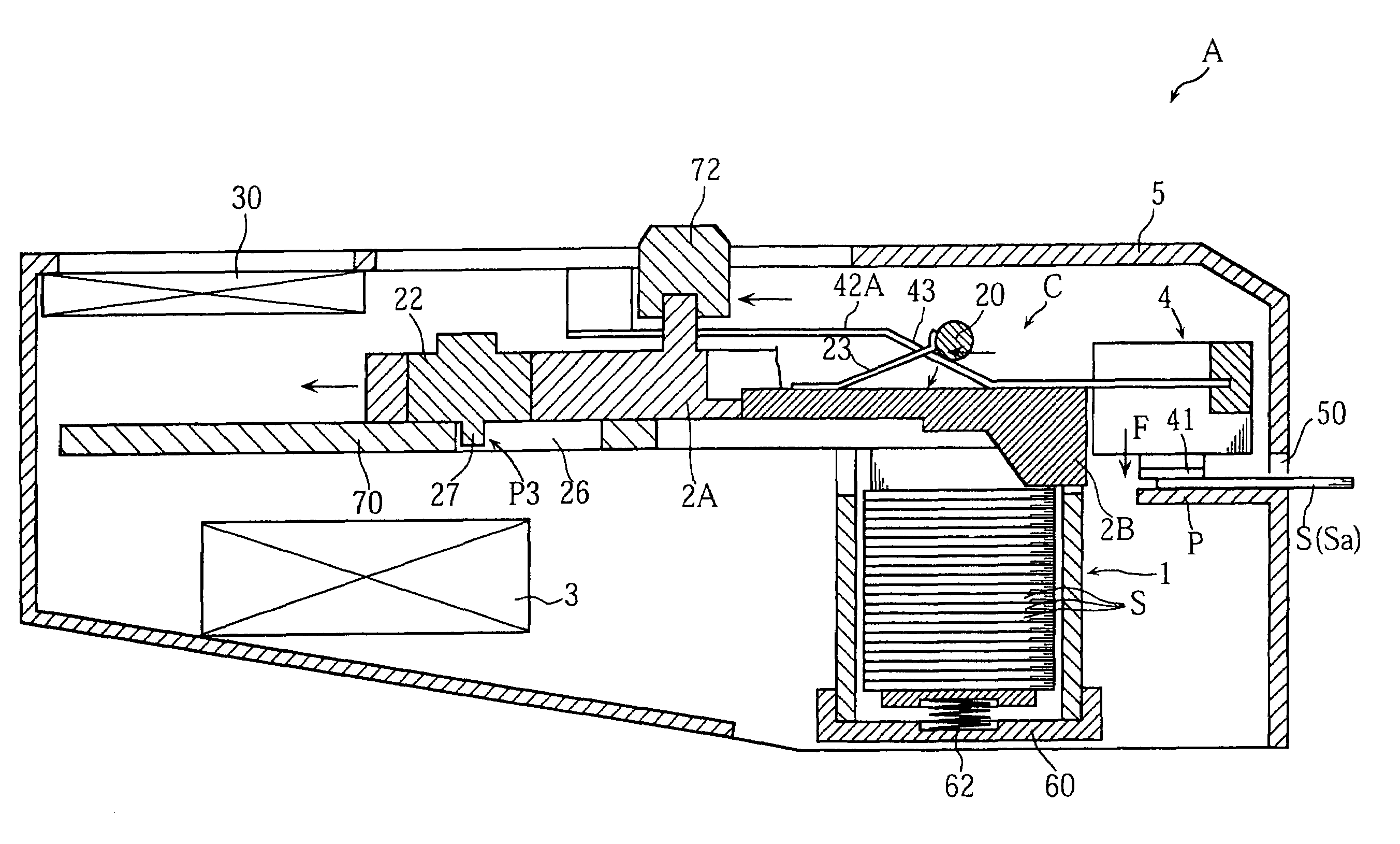 Measurement instrument