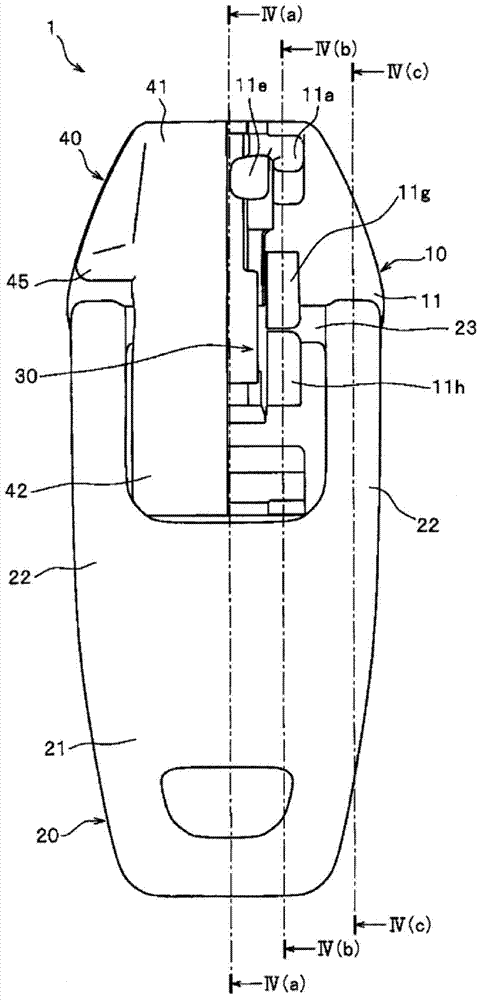 Slider for slide fastener