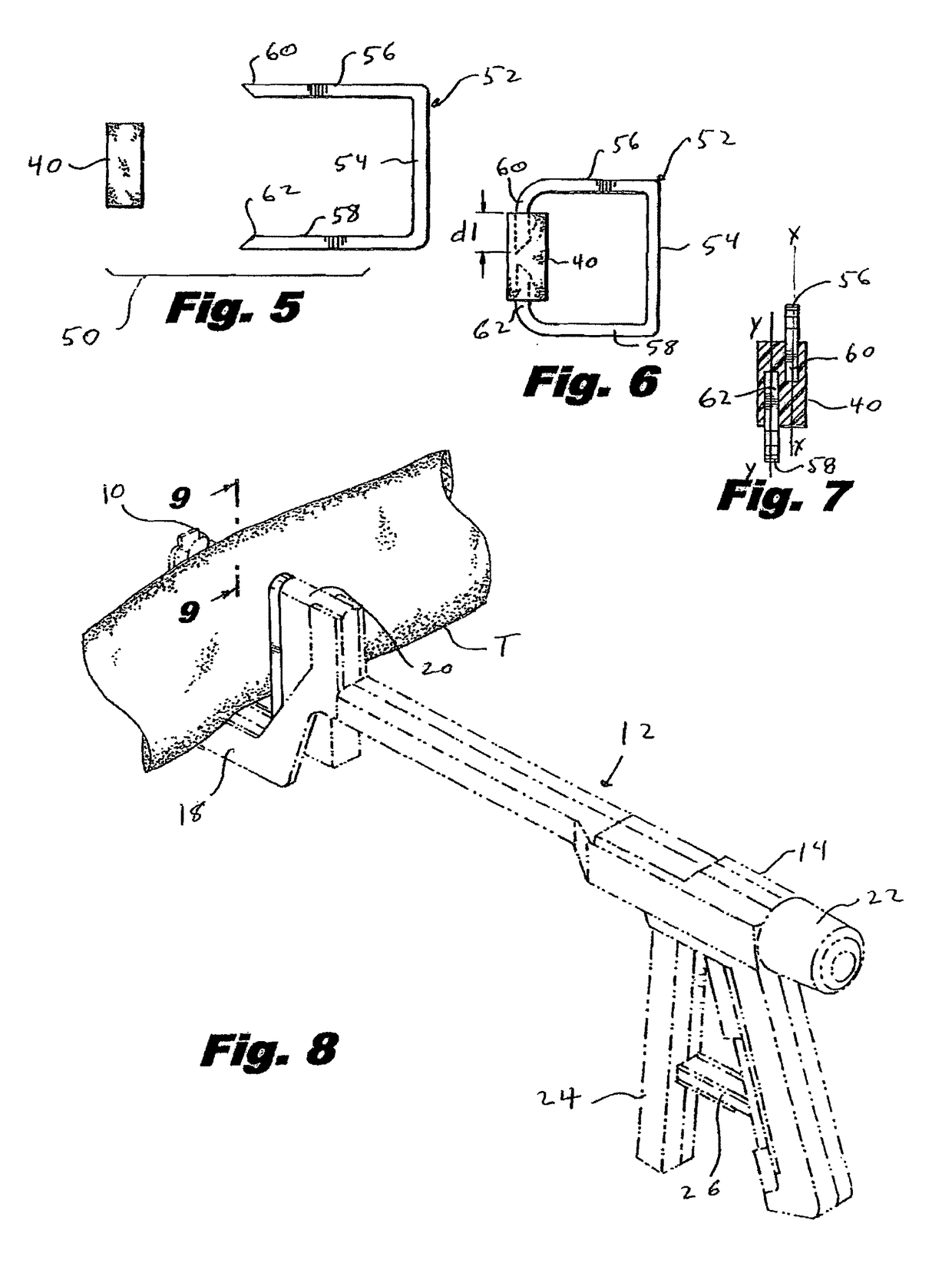 Method of stapling tissues with a staple assembly