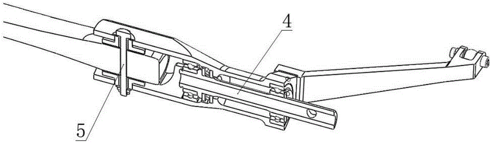 Rigid rotor system for helicopter