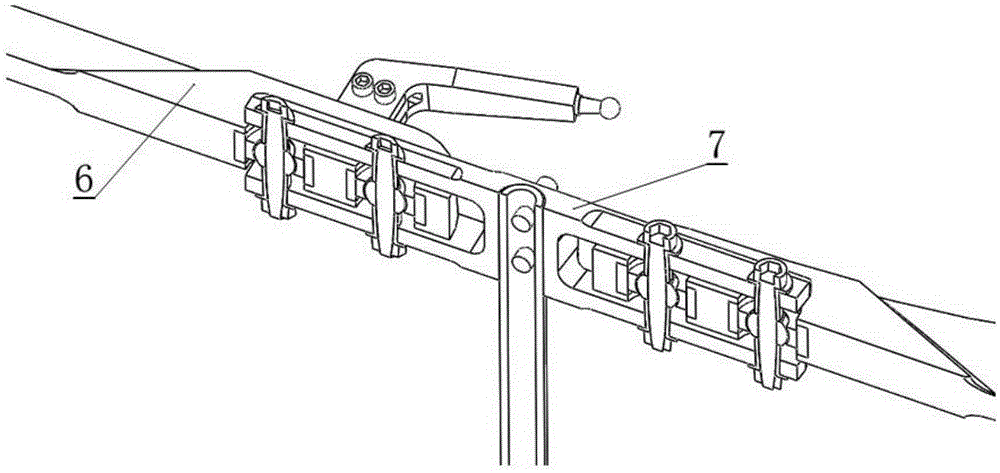 Rigid rotor system for helicopter