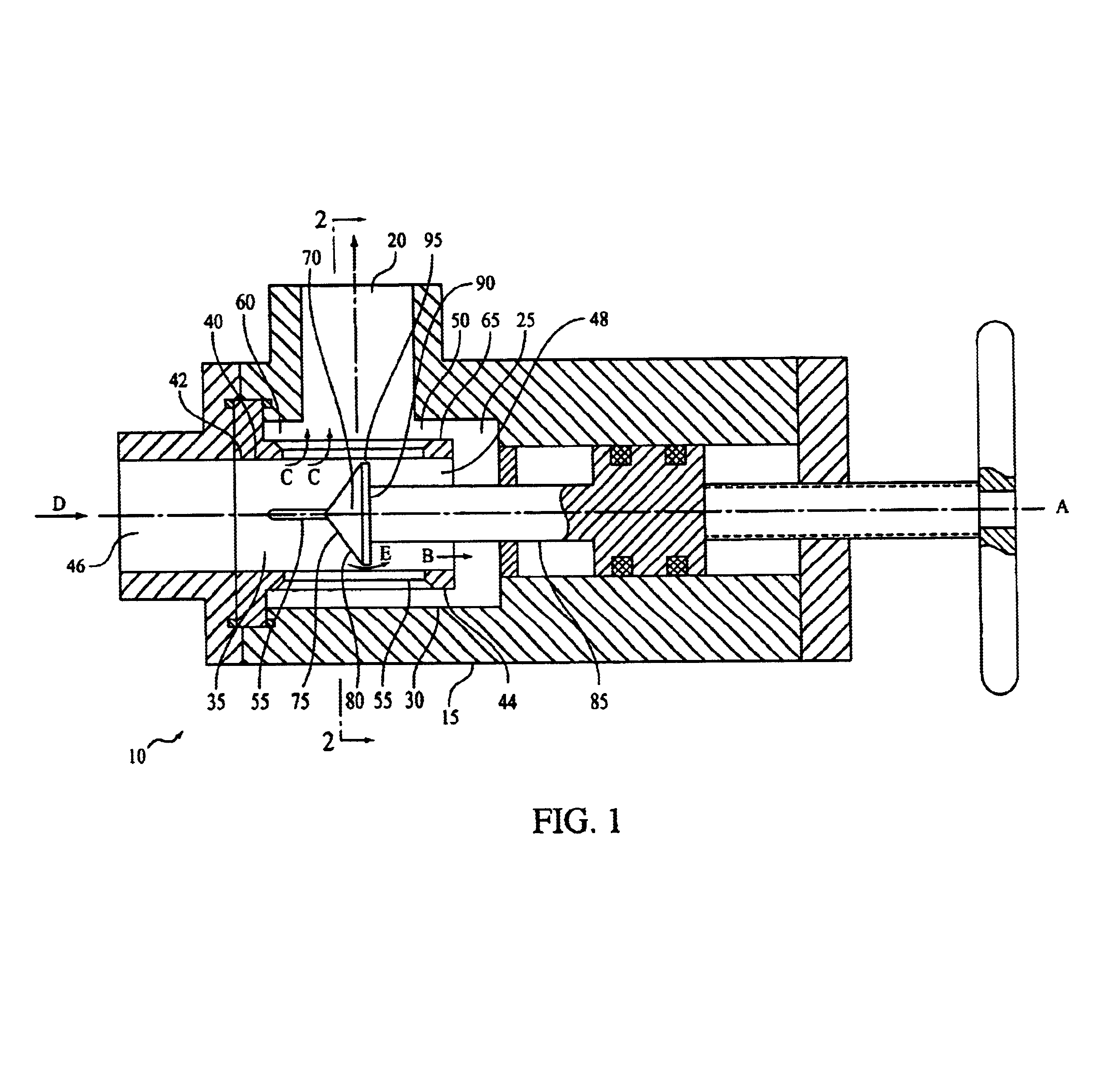 Homogenization device and method of using same