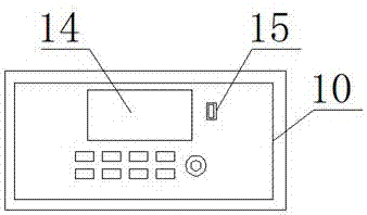 Smashing-preventing recoverable box for delivering goods