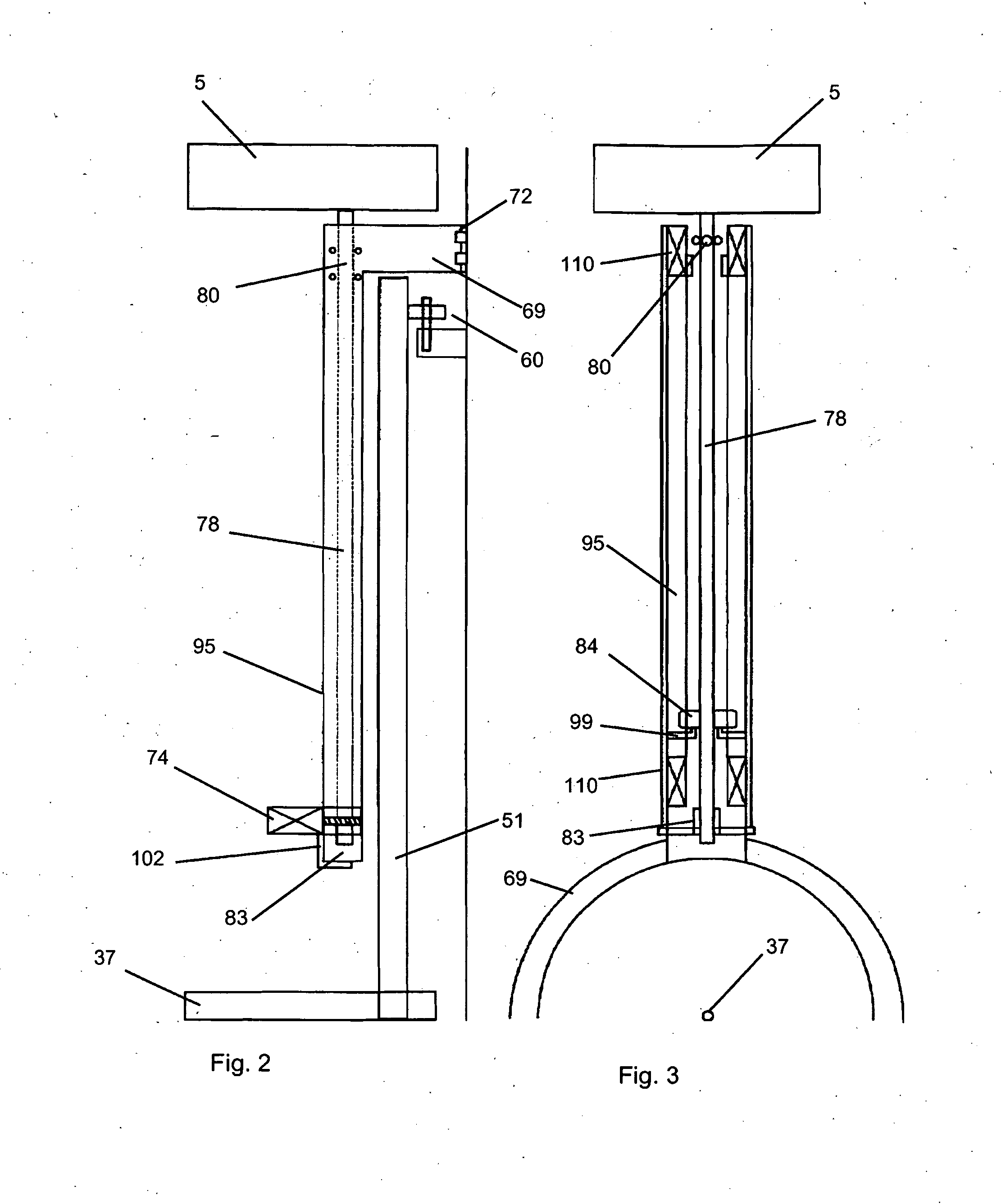 RPM Controlled Wind Power Generation System